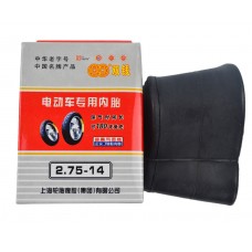 双钱2.75-14摩托车内胎